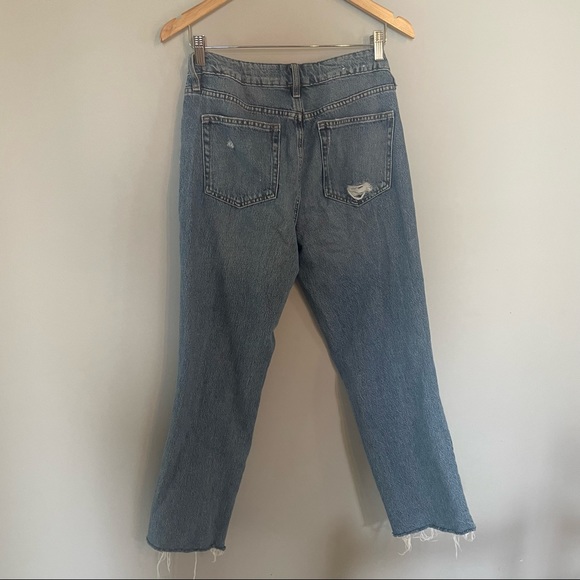 Garage ex boyfriend jeans - Picture 2 of 4
